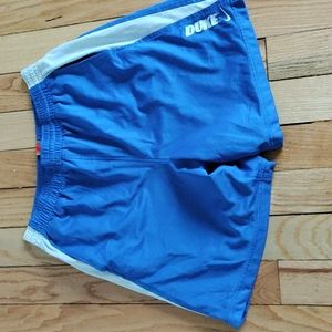 Nike men's athletic shorts